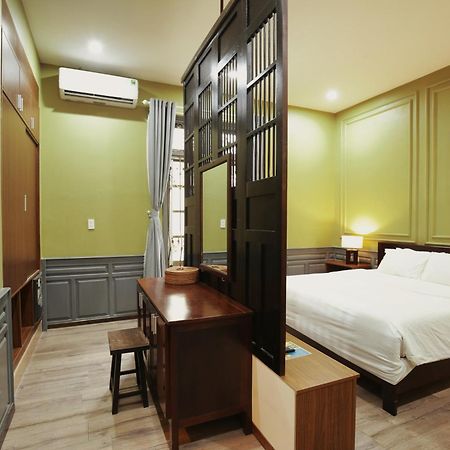 Thi Boutique Villa Da Nang Exterior photo