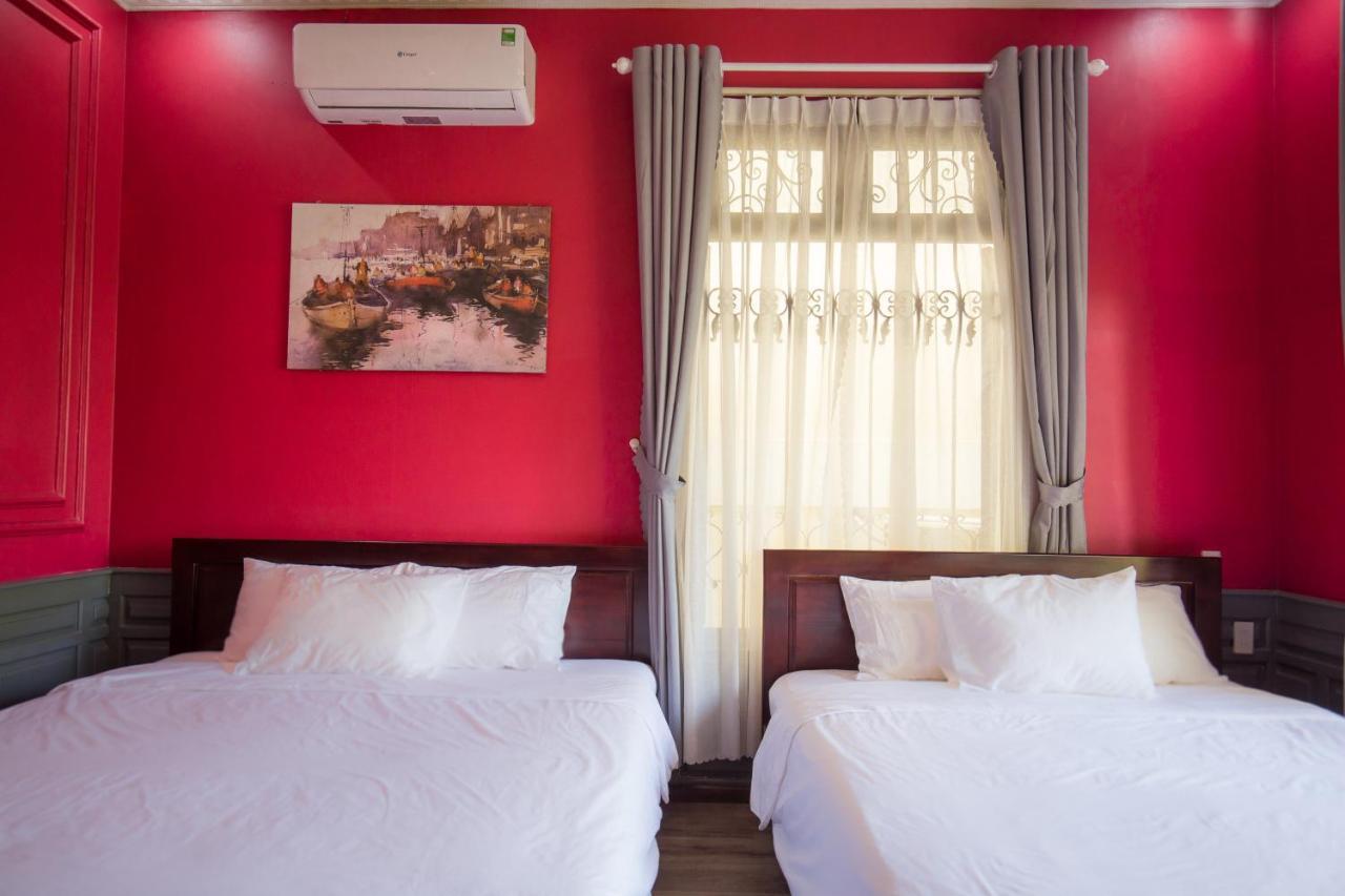 Thi Boutique Villa Da Nang Exterior photo