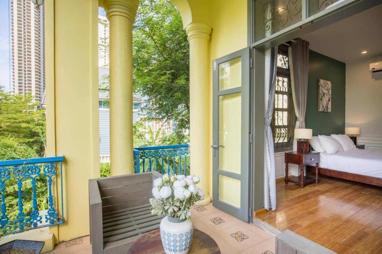 Thi Boutique Villa Da Nang Exterior photo