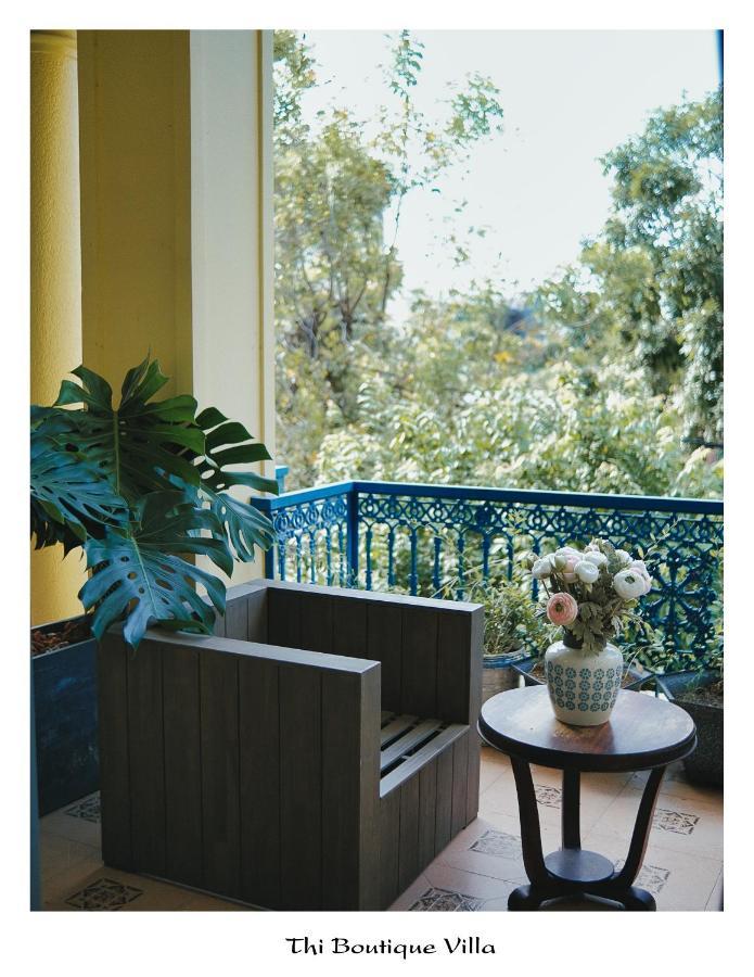 Thi Boutique Villa Da Nang Exterior photo