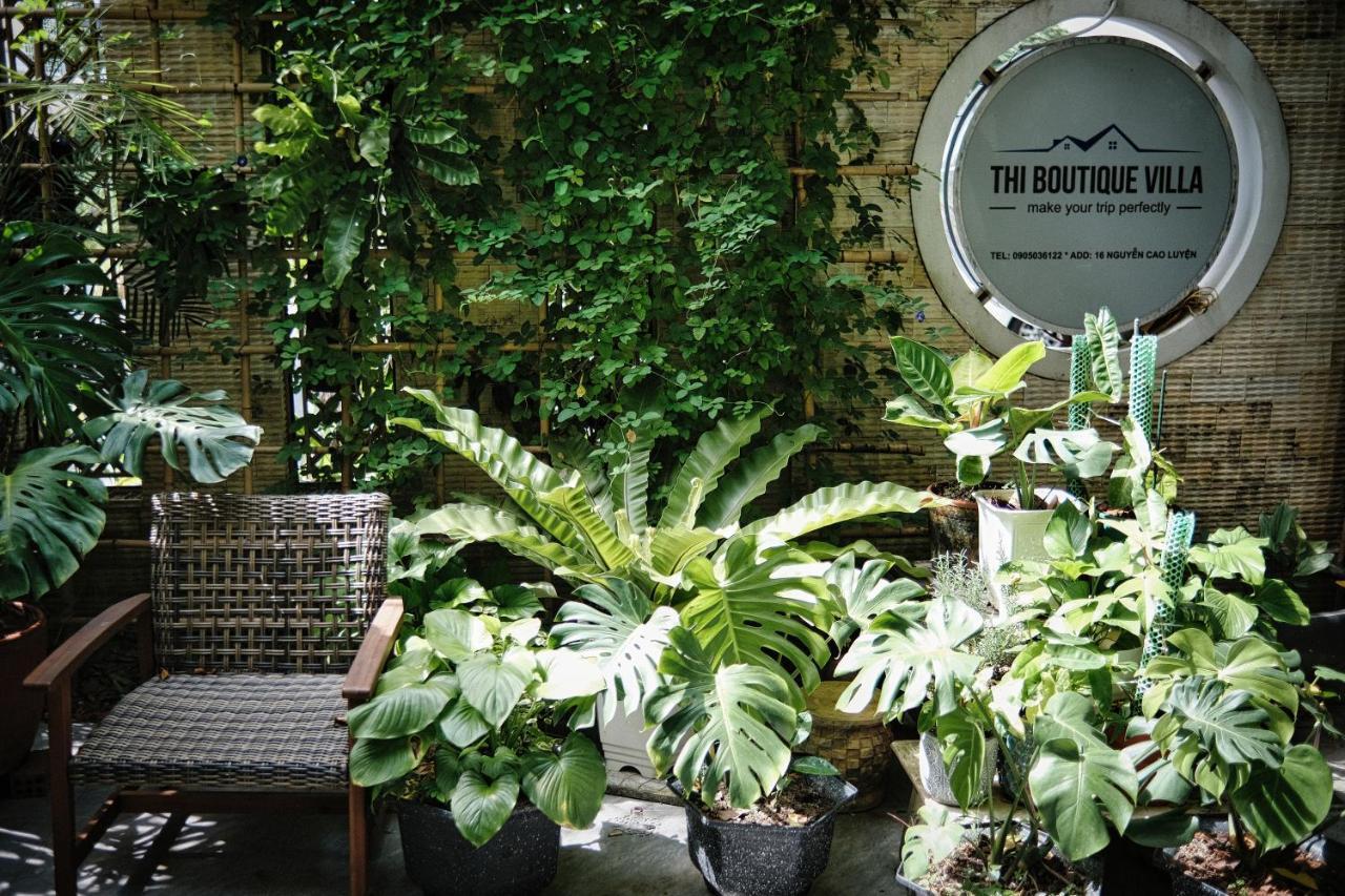 Thi Boutique Villa Da Nang Exterior photo