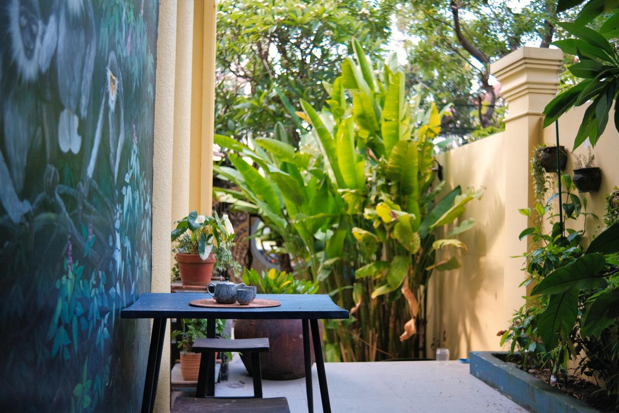 Thi Boutique Villa Da Nang Exterior photo