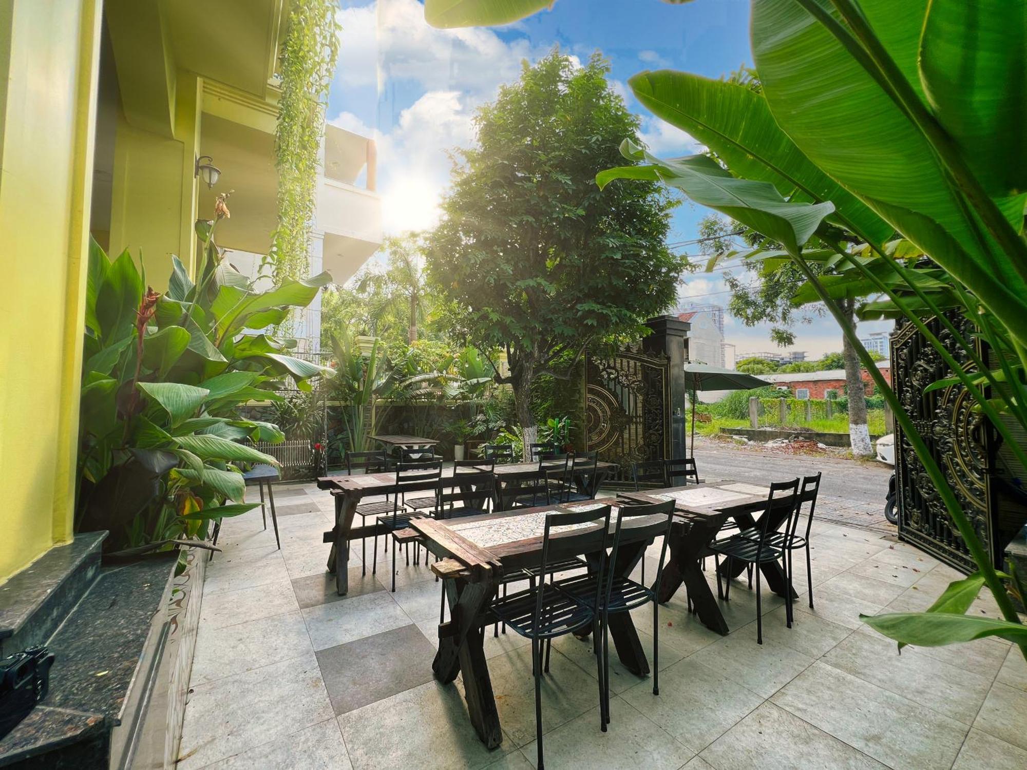 Thi Boutique Villa Da Nang Exterior photo