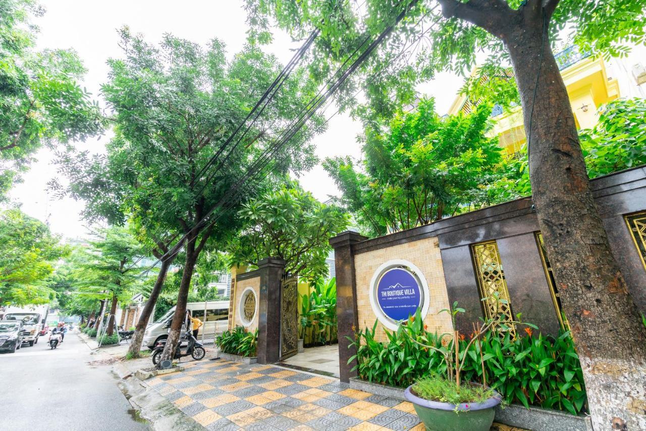 Thi Boutique Villa Da Nang Exterior photo