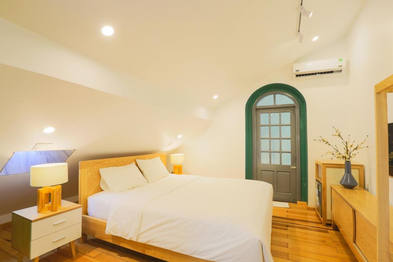Thi Boutique Villa Da Nang Exterior photo