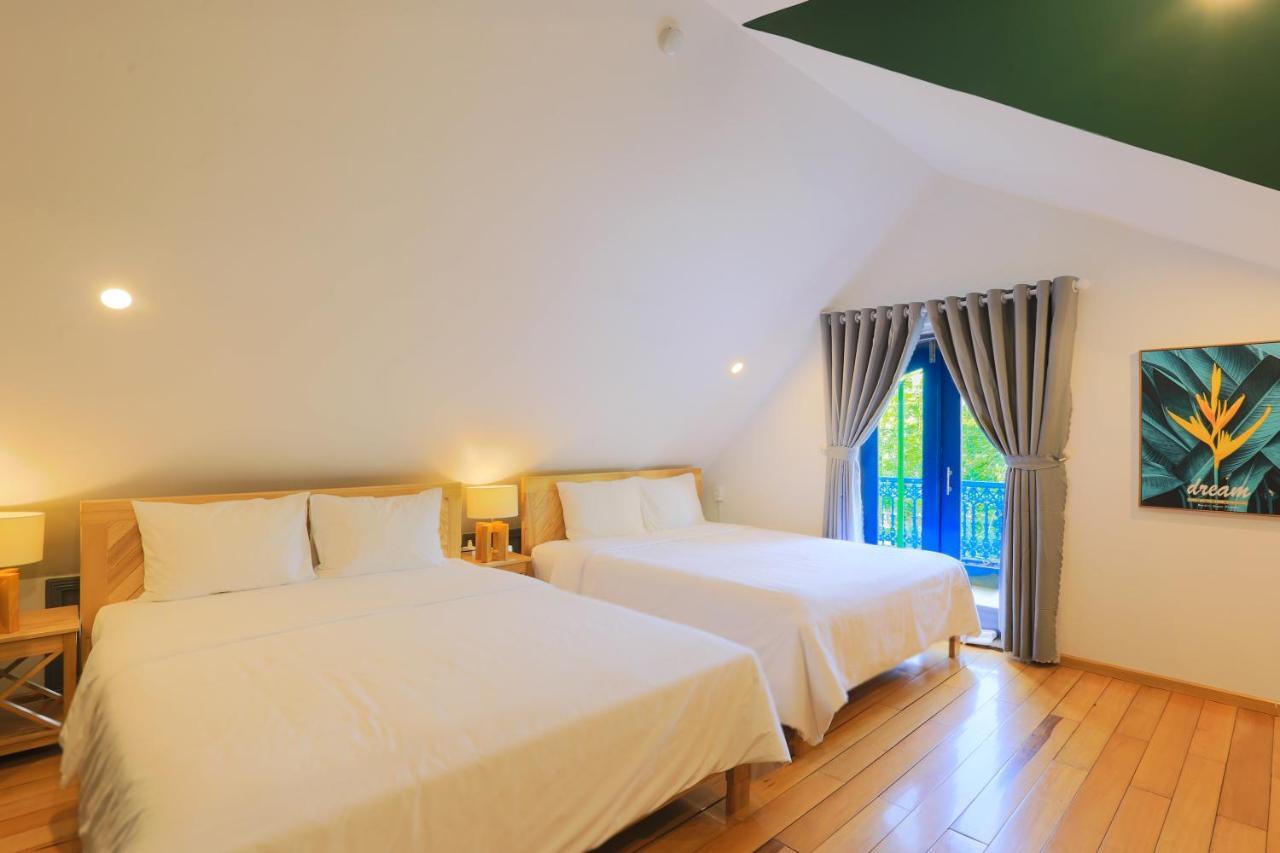 Thi Boutique Villa Da Nang Exterior photo