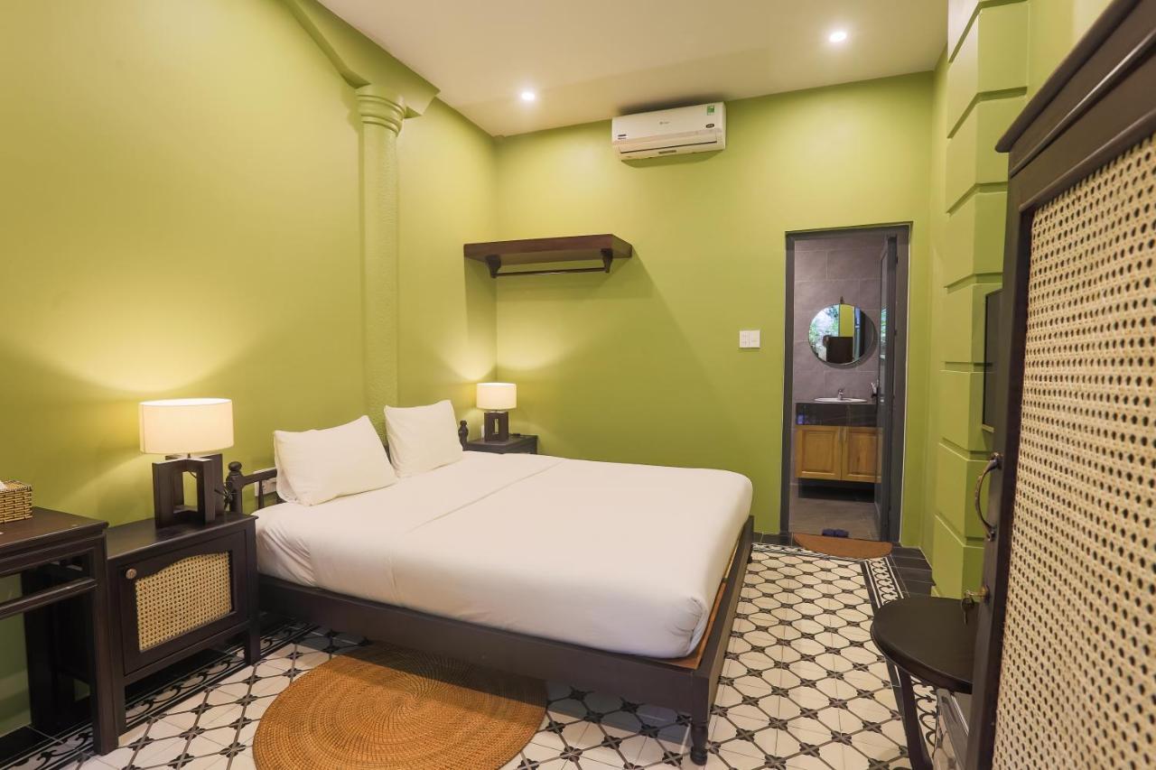 Thi Boutique Villa Da Nang Exterior photo