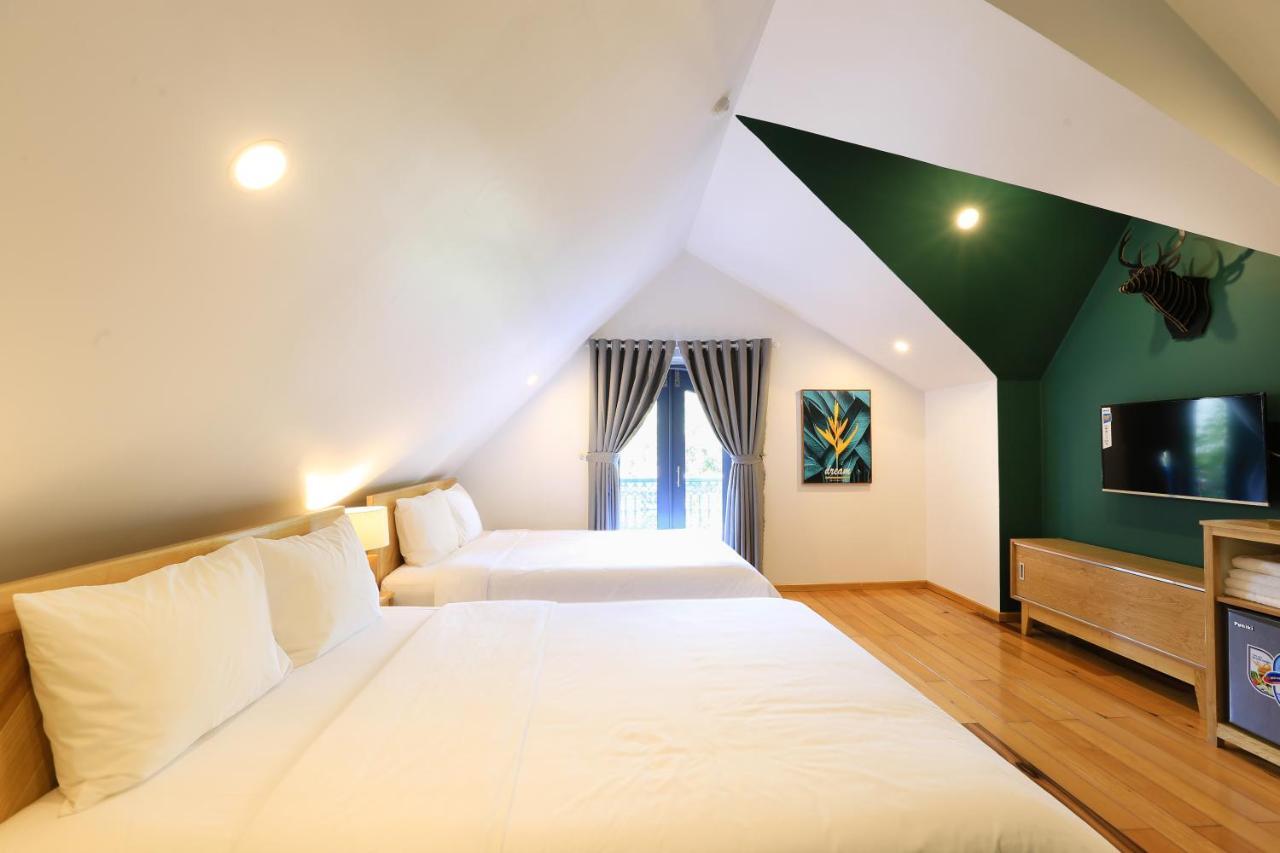 Thi Boutique Villa Da Nang Exterior photo
