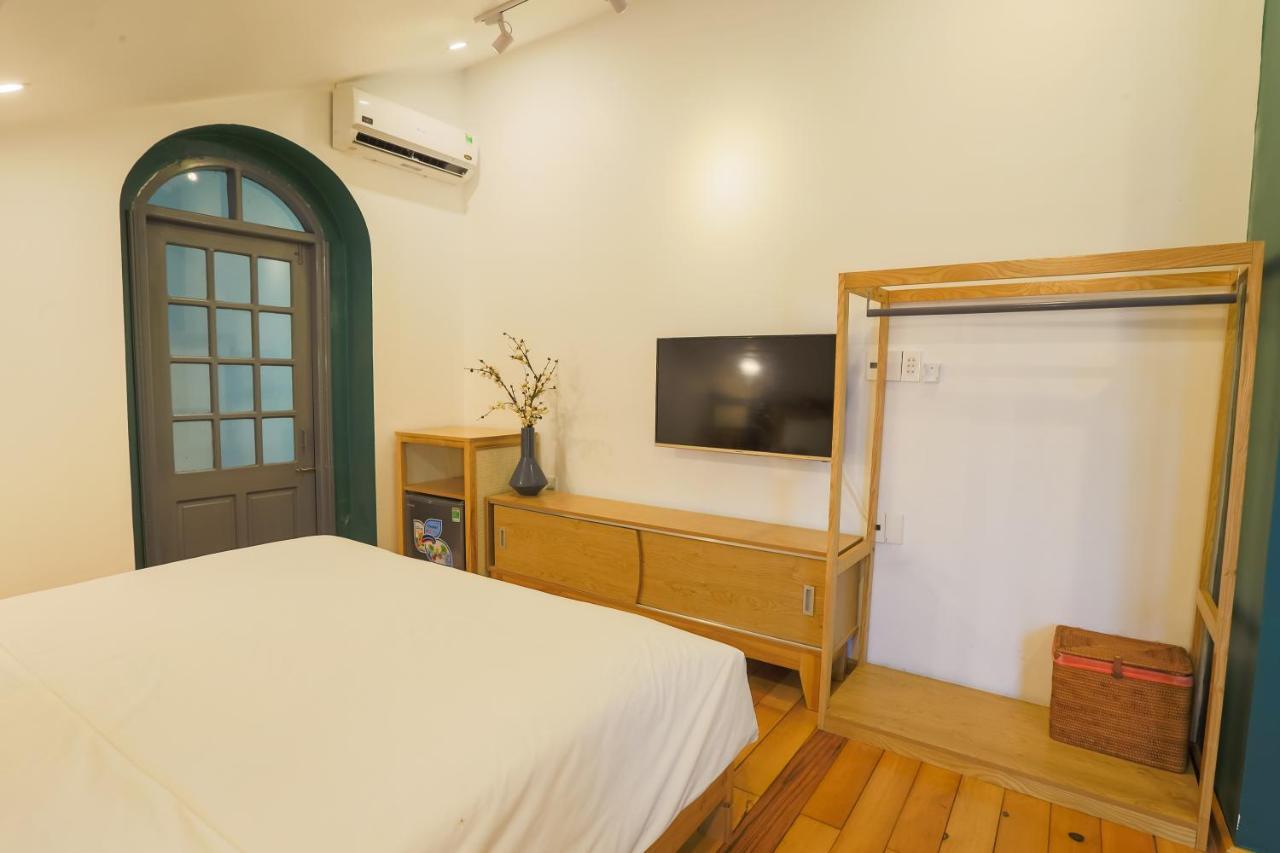 Thi Boutique Villa Da Nang Exterior photo