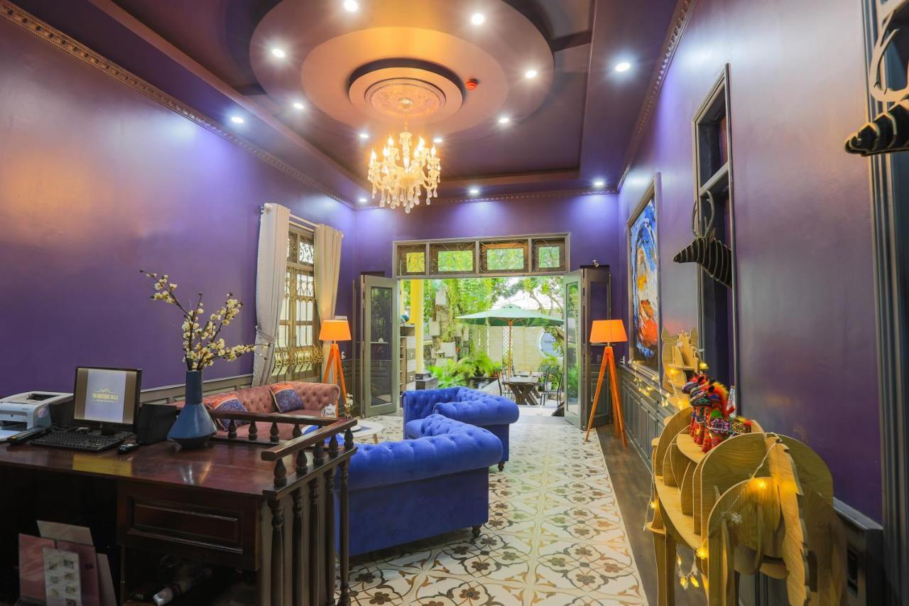Thi Boutique Villa Da Nang Exterior photo