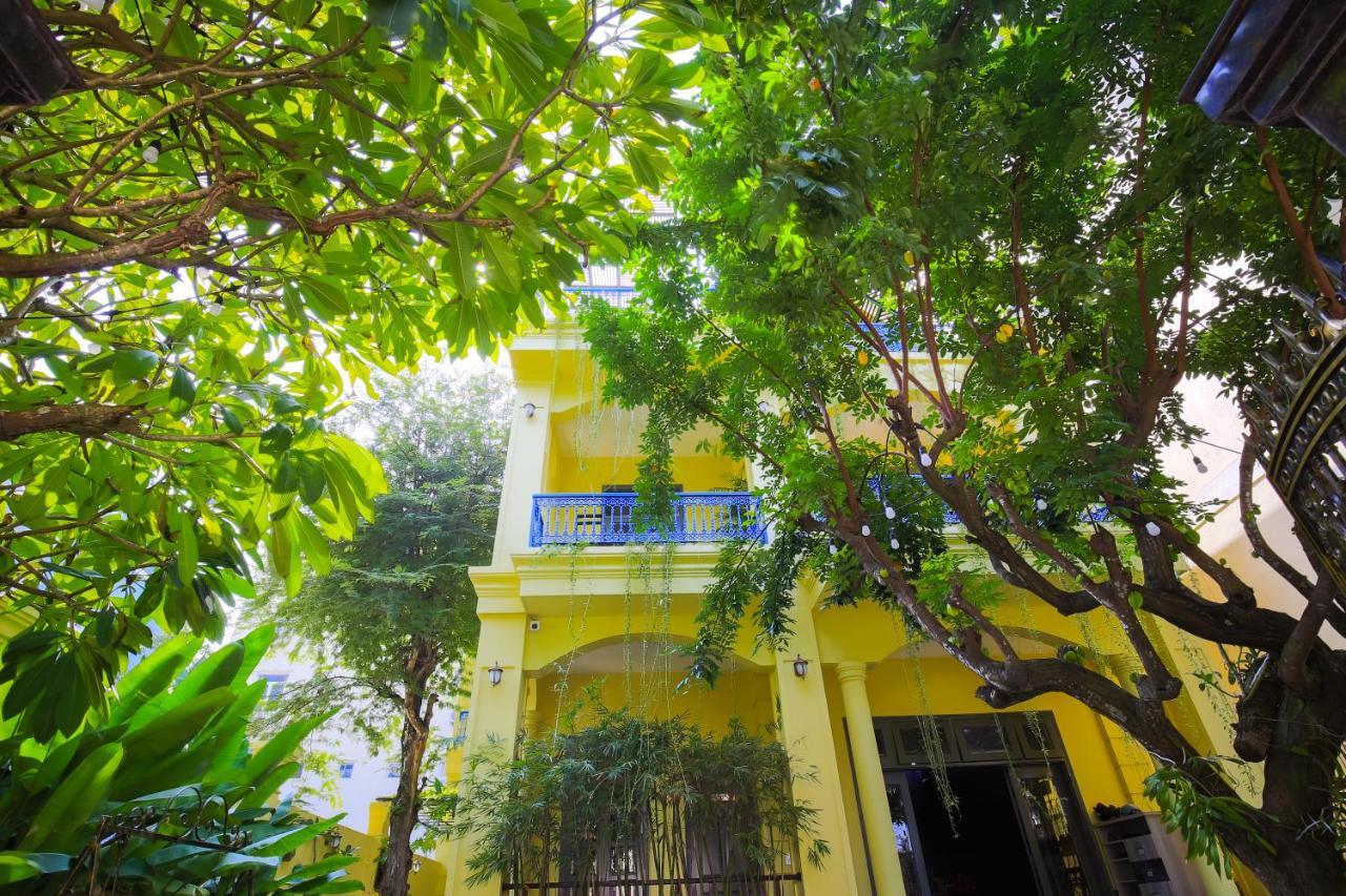 Thi Boutique Villa Da Nang Exterior photo