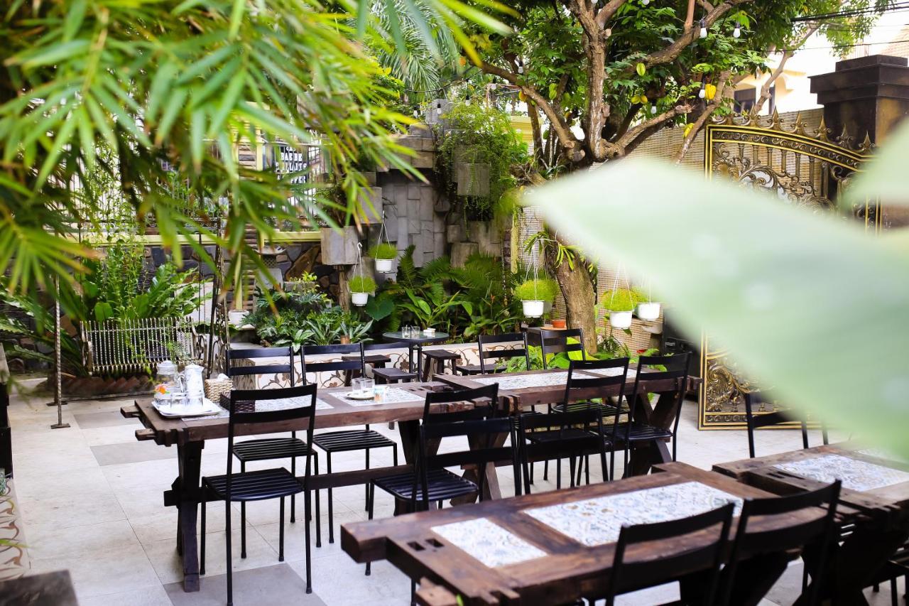Thi Boutique Villa Da Nang Exterior photo
